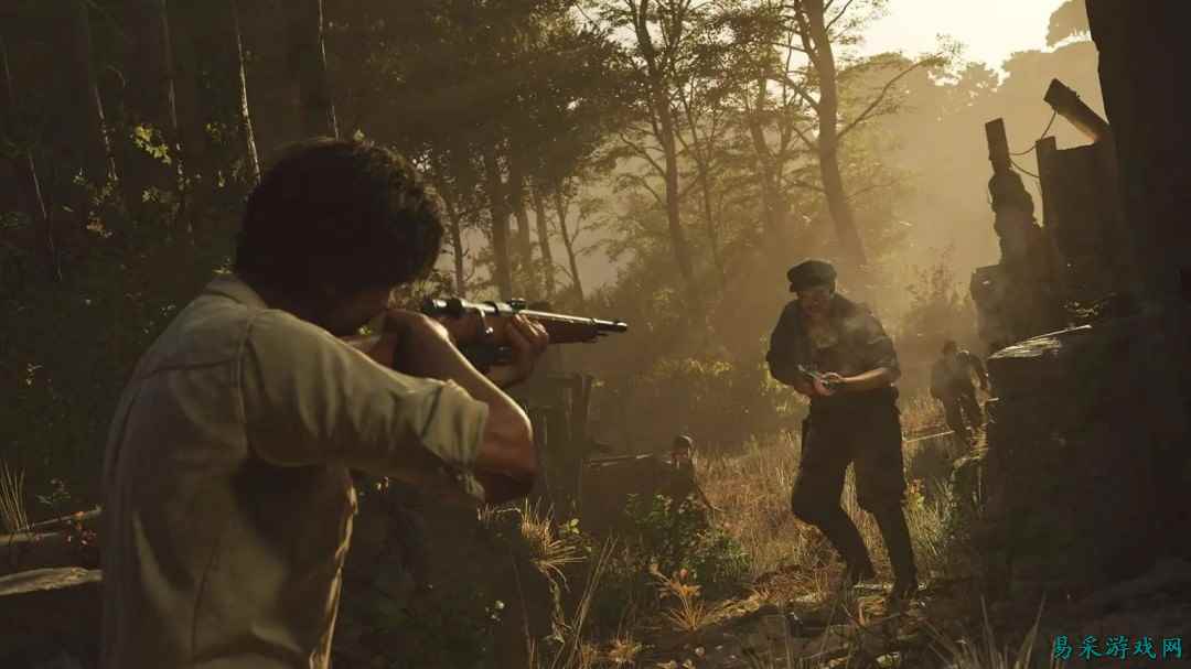 《四海兄弟：故乡》游戏时长揭晓 全程仅需13小时