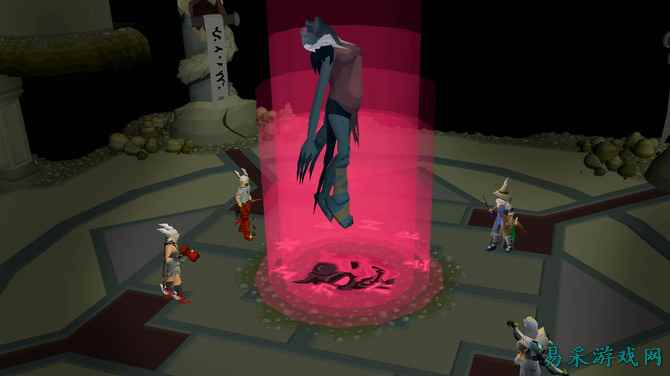 12年网游《RuneScape》古典版突然爆火 在线超24万