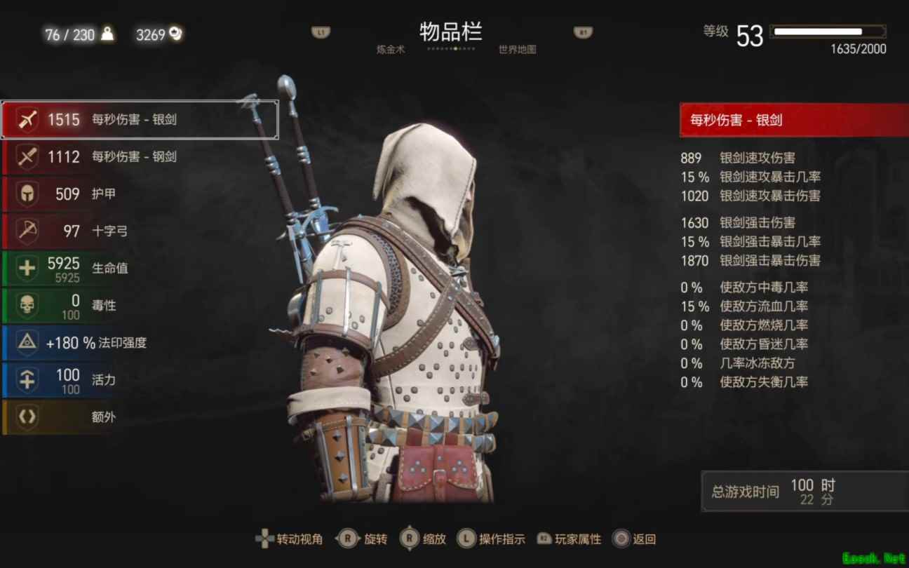 巫师三猫派怎么玩