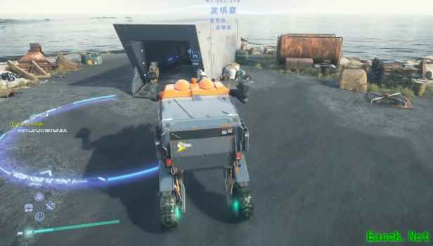 死亡搁浅2发明家在哪