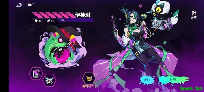 霓虹深渊：无限新手角色推荐