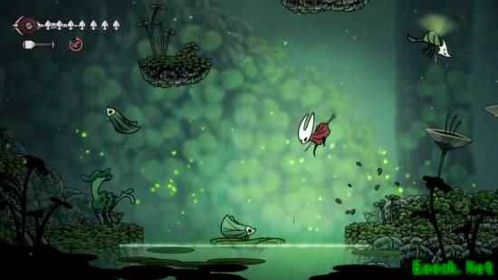 任天堂Indie World直播将至，空洞骑士丝之歌或缺席