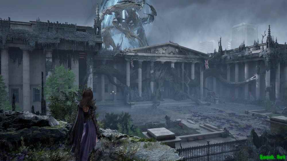 湮灭之潮2026秋发布，虚幻5引擎打造多世界动作RPG