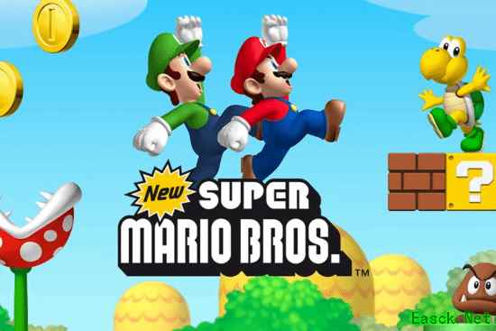 任天堂将推新超级马里奥合集纪念系列40周年