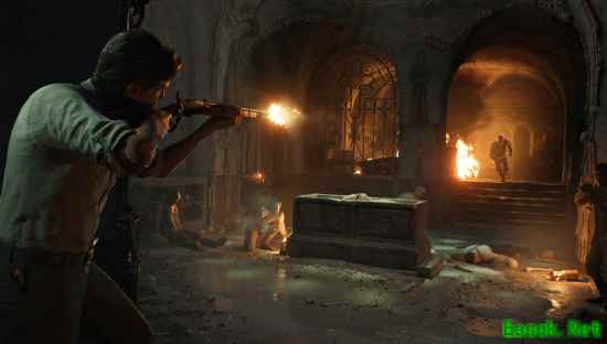 四海兄弟：故乡8月8日上线，线性叙事约13小时通关