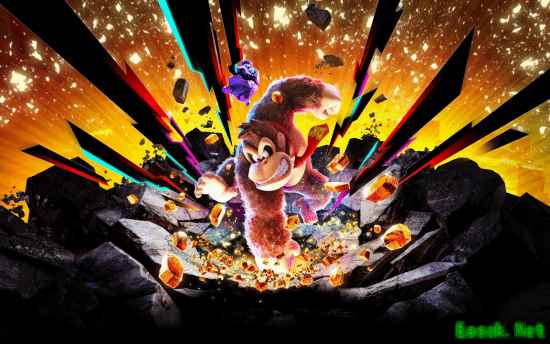 咚奇刚：蕉力全开获IGN满分，成Switch 2平台标杆之作