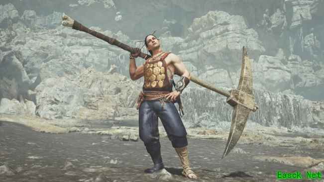 怪物猎人：荒野8月20日更新：冰镐主题武器防具登场，岩龙挑战任务开启