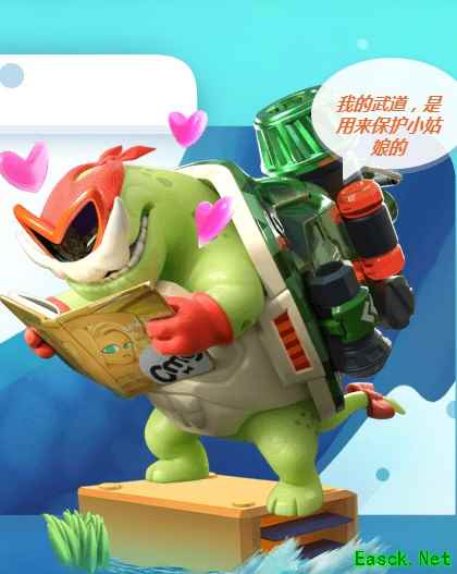 《风暴对决》大师-英雄介绍