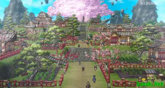 《幻想水浒传 STAR LEAP》战斗实机：融合回合制和战棋玩法!