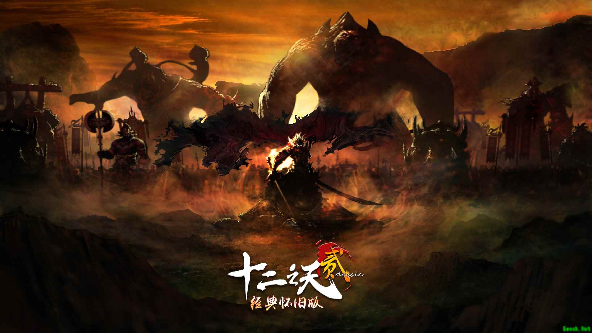 《十二之天贰》魔物志篇之赤面韦陀——有关韦驮菩萨的传说