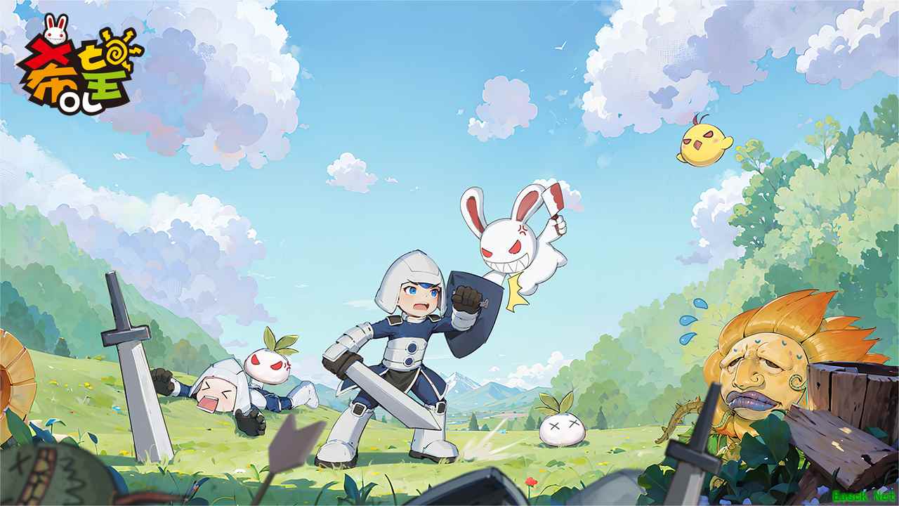 稀有道具掉落加倍 《希望OL》新玩法狩猎系统