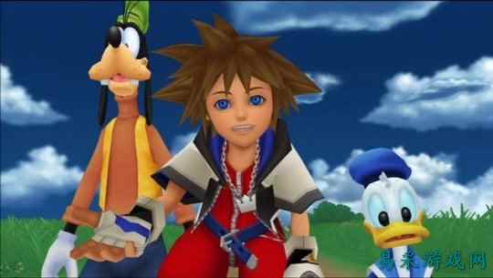 《王国之心》初代并非“爆款” 作曲家曾忧系列夭折