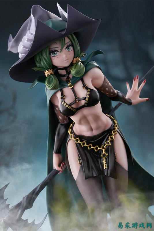 寿屋宣布《圣兽之王》贾娜模型手办将于2026年2月发售