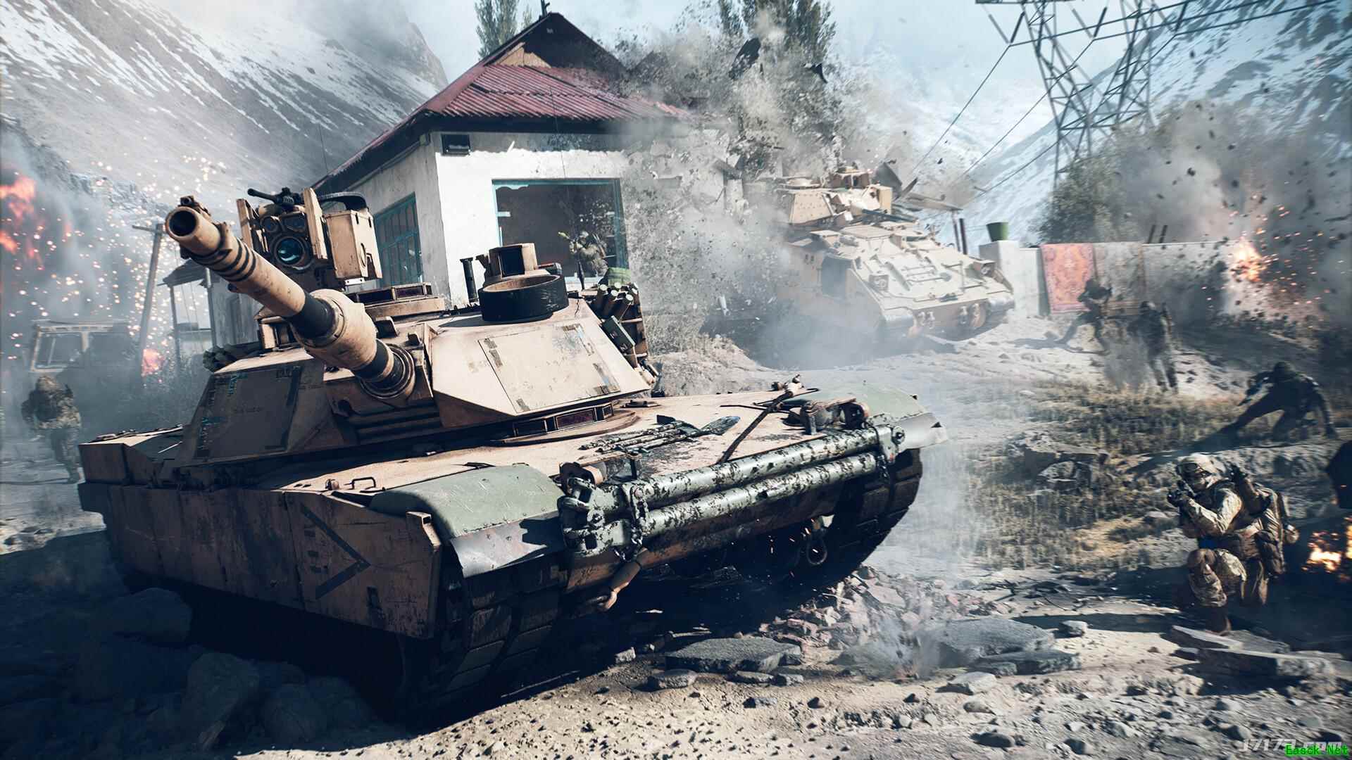 爆款预定?开服不到一小时,《战地6》在线人数已接近30万