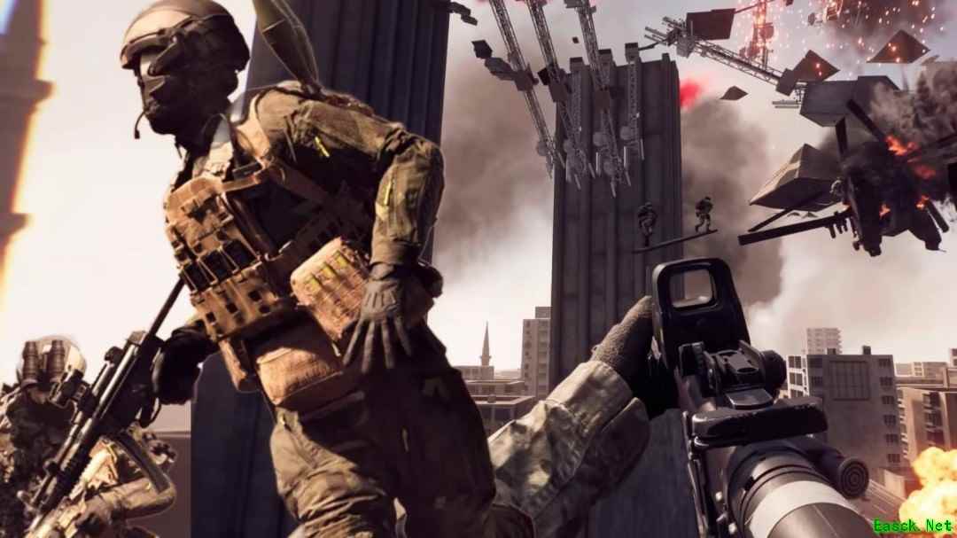 战地6门户模式设计揭秘：自由创作与玩家共创未来