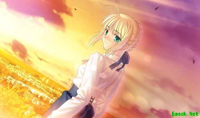 Fate/hollow ataraxia高清重置版今日登陆Switch及PC平台