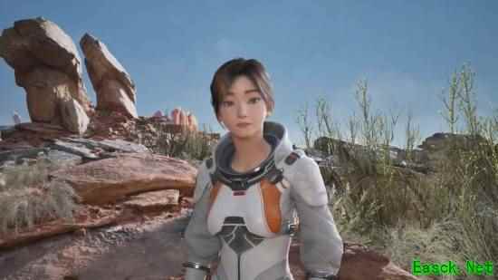 群星低语8月15日Steam上线，AI生成动画技术亮相