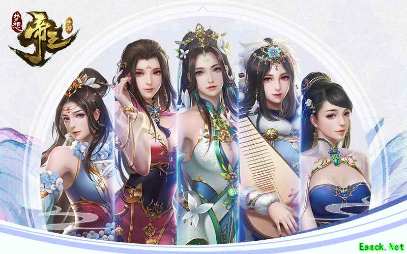 女娲补天！自由战争SLG《梦想帝王手游》五一活动汇总