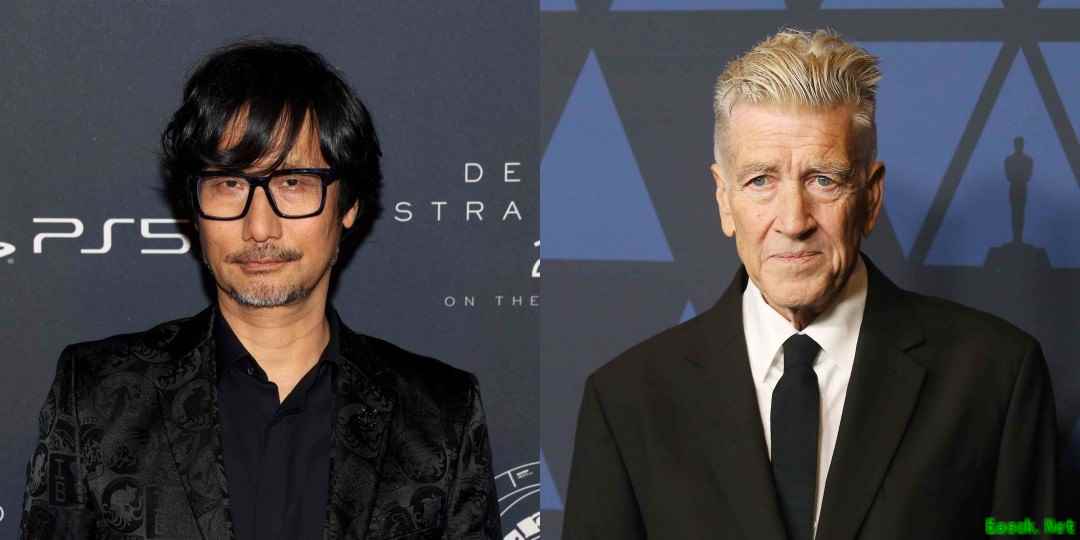 小岛秀夫：愿与已故好莱坞传奇麦奎因、林奇合作