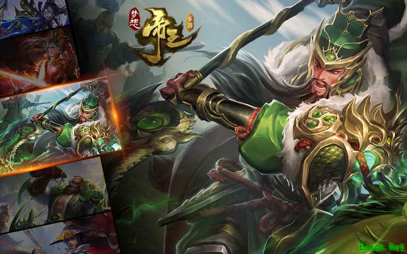 女娲补天！自由战争SLG《梦想帝王手游》五一活动汇总