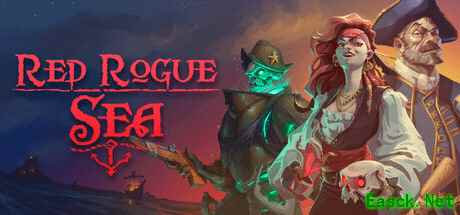 赤海狂盗：卡牌远征——策略卡牌与海盗冒险的完美融合