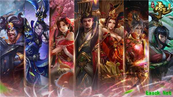 大乔Cos惊艳全场！2019ChinaJoy《梦想帝王手游》精彩纷呈