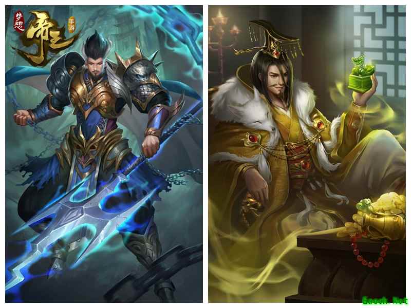 千古一帝首曝！《梦想帝王手游》历朝开国帝王盘点