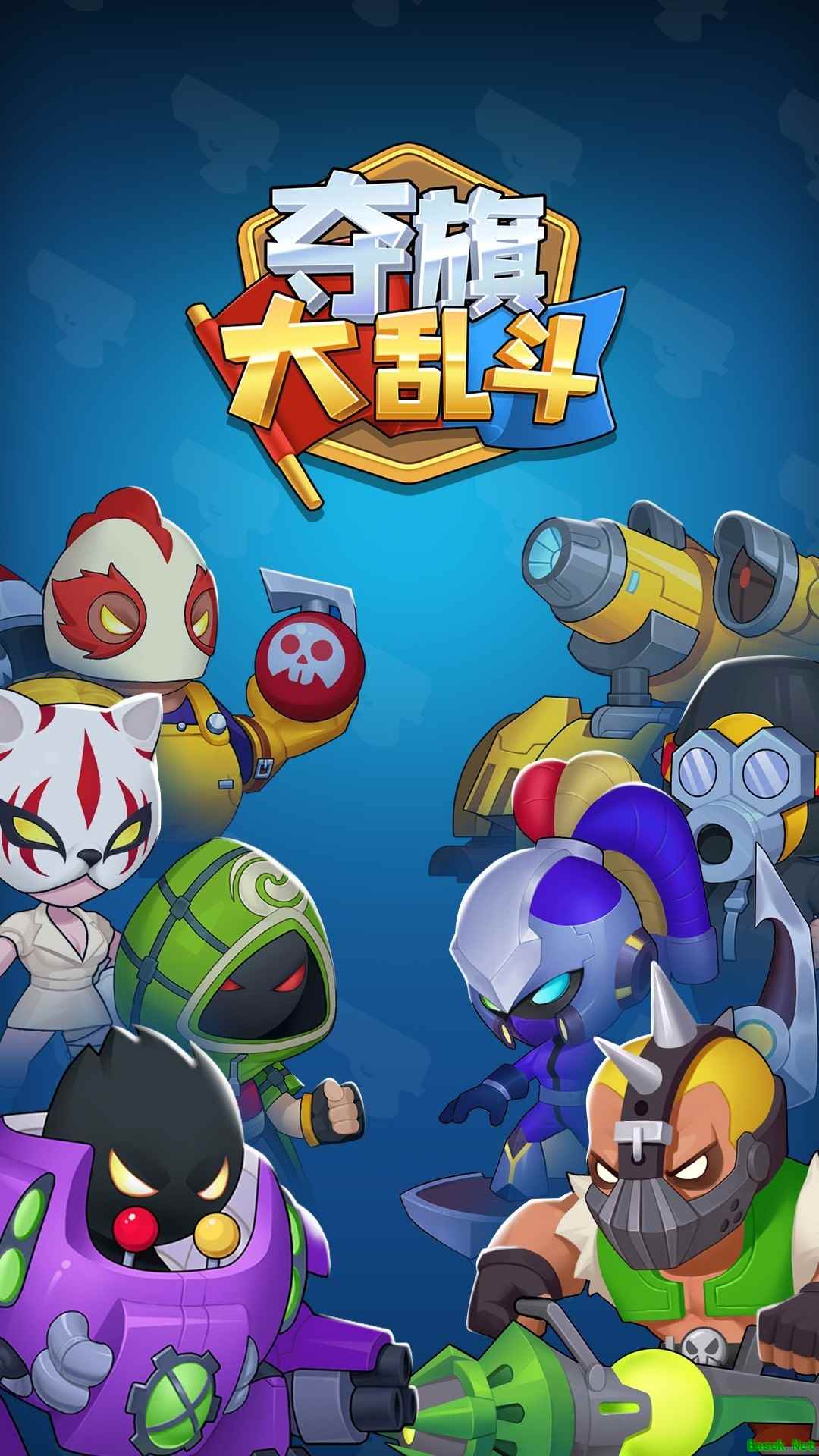 竞技游戏哪些好玩 人气高的竞技游戏排行榜前十