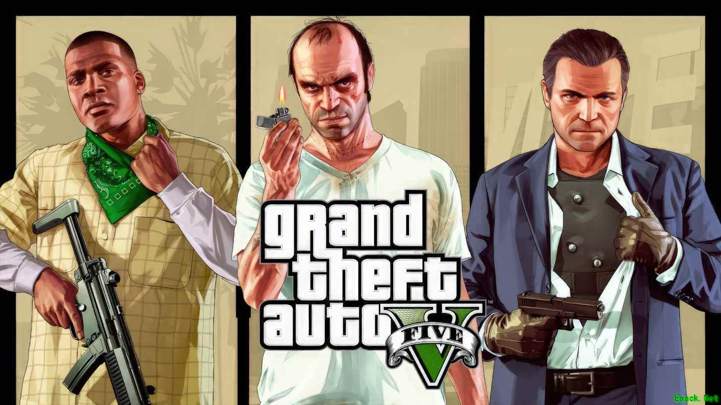 GTA系列销量逼近4.55亿套,Take-Two旗下多款游戏创辉煌纪录