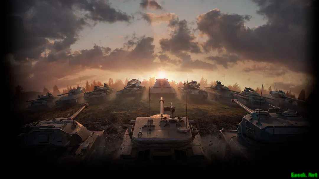 《坦克世界》105输出轻坦闹翻天,新坦棋差一着无缘榜单