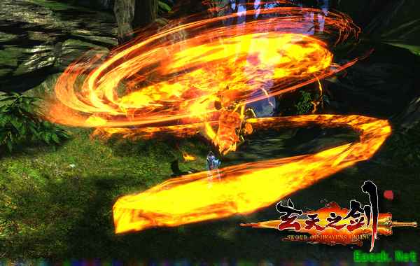 《玄天之剑》经典回味，豪情江湖！