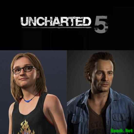 神秘海域5或将聚焦德雷克之女Cassie与叔叔Sam