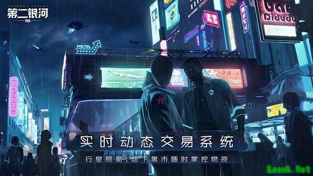 7月5日《第二银河》开启高自由度的太空探索之旅！