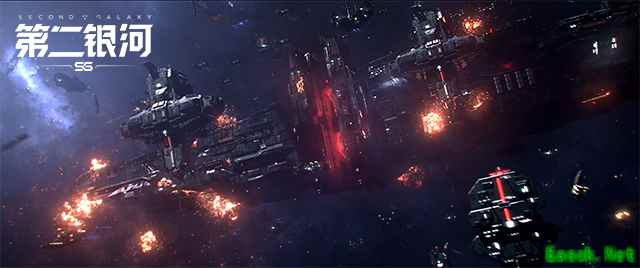 10.23宇宙战争拉开序幕 《第二银河》CG首次曝光！