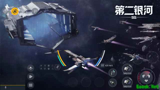 全球预约破百万！《第二银河》全球服9月10日正式上线！