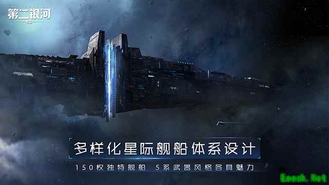 7月5日《第二银河》开启高自由度的太空探索之旅！