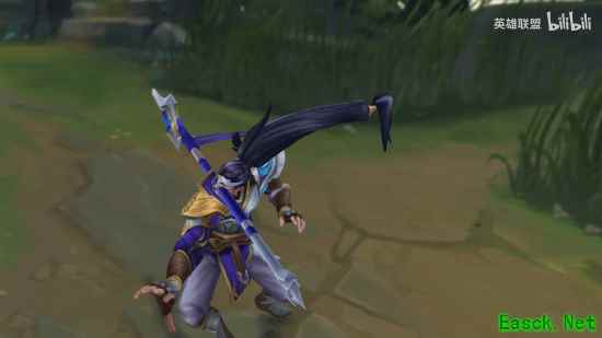 德邦总管赵信全面升级：视觉与技能焕新归来