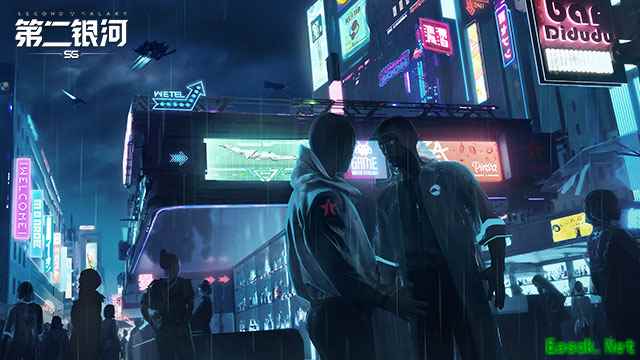 国产科幻风靡全球《第二银河》获海外网友认可！