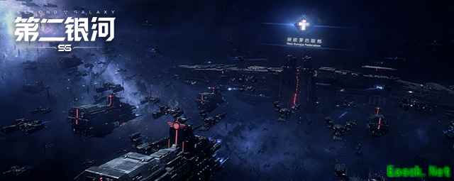 探索宇宙起源！《第二银河》全球玩家共建和谐太空家园