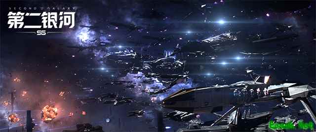 10.23宇宙战争拉开序幕 《第二银河》CG首次曝光！
