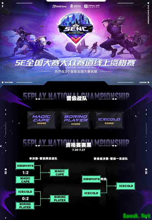 CS2对战平台5E严打作弊，封禁职业选手及天梯高排名违规账号