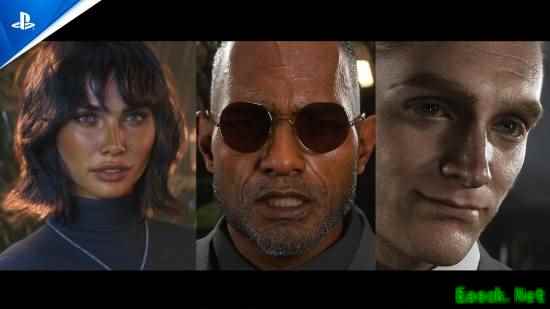 新柏林2087科隆展实机演示首曝