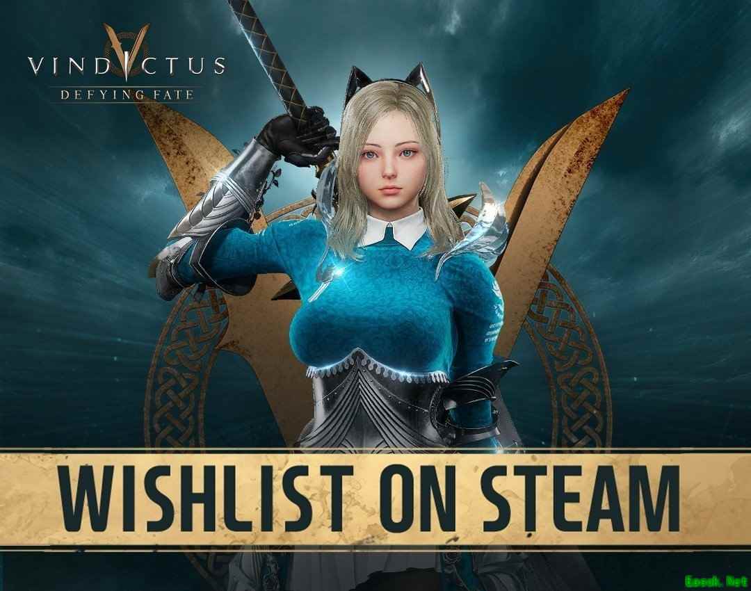 NEXON新作洛奇英雄传：反抗命运Steam宣传图发布，主打热血战斗体验