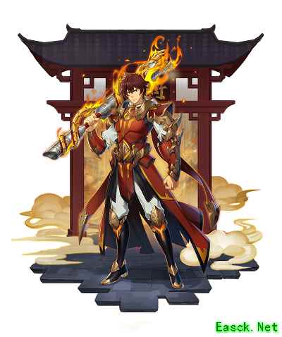 《闪烁之光》首位联动英雄曹焱兵登场！为你揭秘全新的第六系！