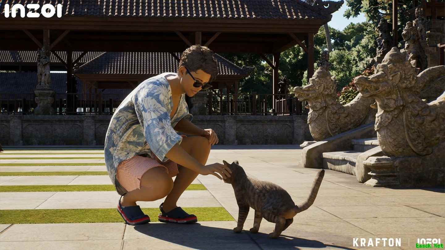 生活模拟游戏inZOI推首DLC 将登陆PS5及评估Xbox平台