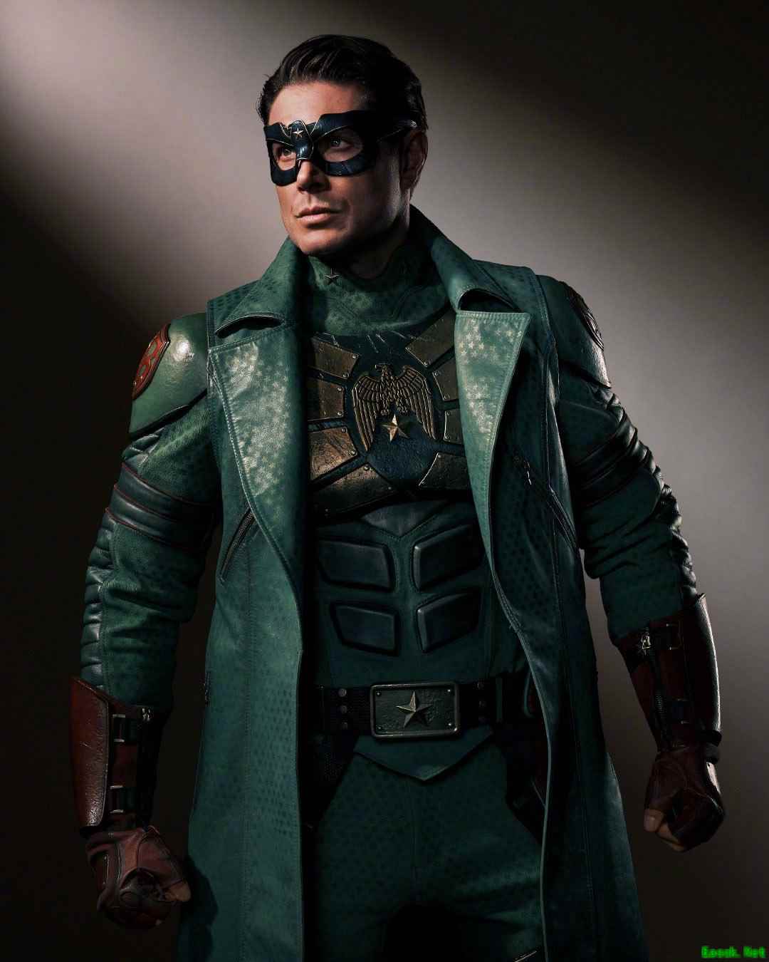 黑袍纠察队前传沃特崛起曝光定妆照，詹森·阿克斯回归主演