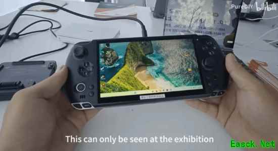 迄今最强掌机！GPD Win 5性能媲美RTX 4060