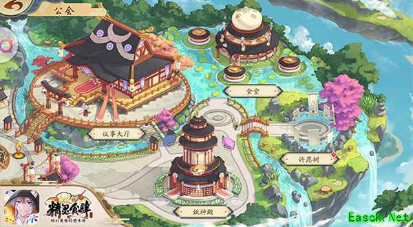 宴请妖神得赐福 《精灵食肆》妖神殿玩法介绍
