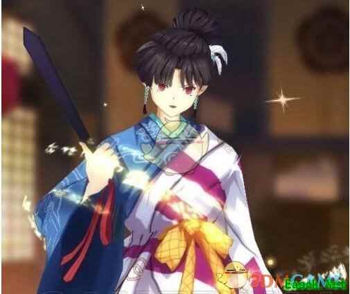 《犬夜叉：奈落之战》神乐技能属性图鉴