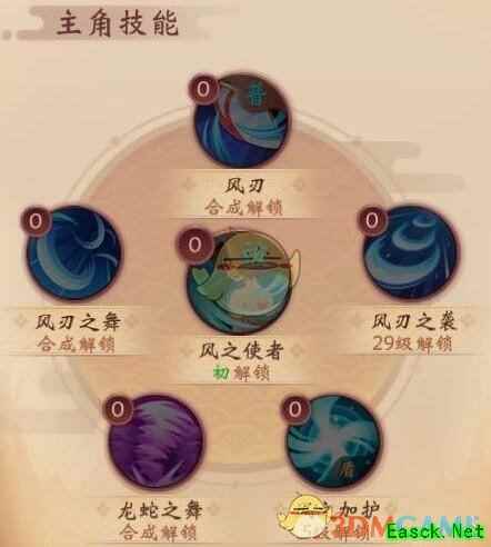 《犬夜叉：奈落之战》神乐技能属性图鉴